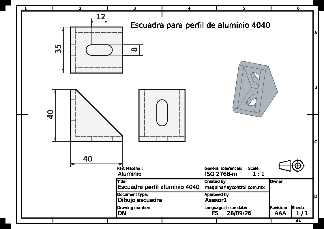 dimensiones-escuadra-aluminio-4040-medidas